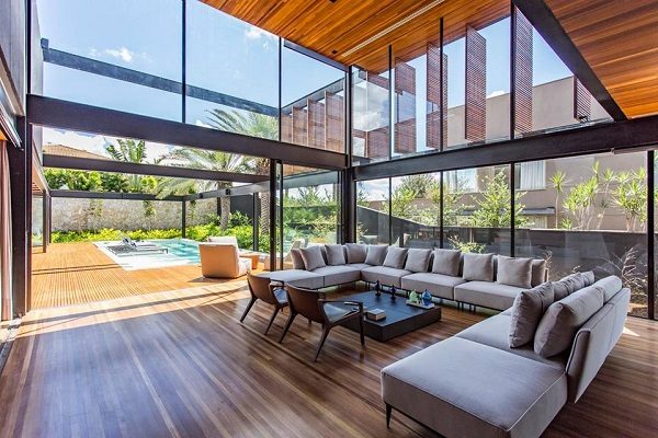 Nhà khung thép giá rẻ