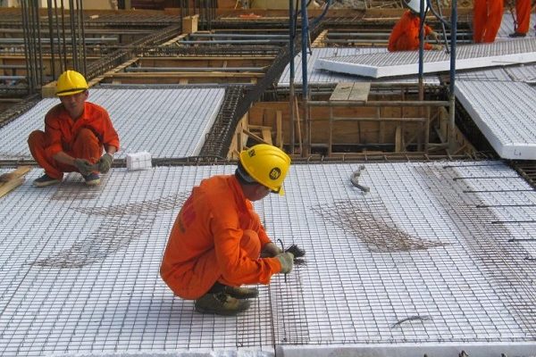 Ưu điểm vượt trội tấm bê tông nhẹ lắp ghép