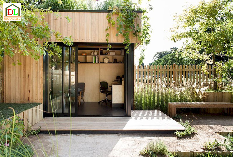 Giải đáp một số băn khoăn về nhà khung thép