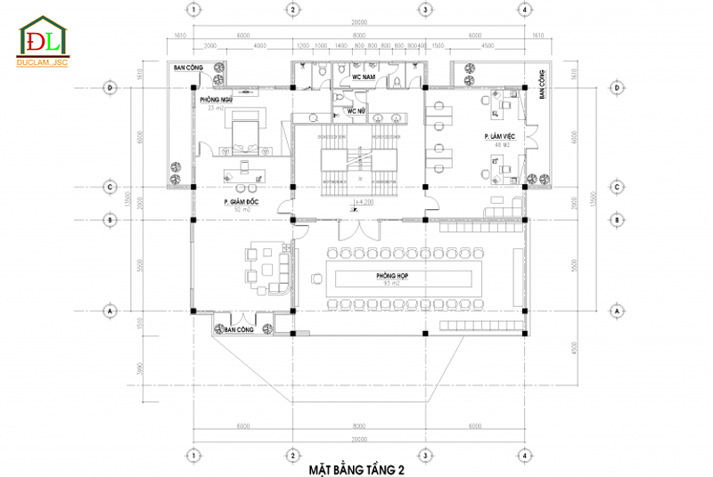 Một số mẫu nhà 3 tầng khung thép đẹp