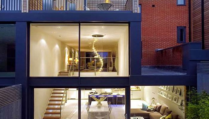 Hiện nay, nhà khung thép 3 tầng đem lại rất nhiều lợi ích cho người sử dụng.