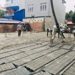 Sàn Panel là sản được nghiên cứu từ Pháp và đã thi công sử dụng ở các nước châu âu