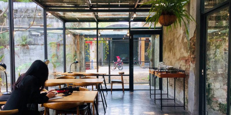 Ưu điểm khi xây nhà hàng khung thép